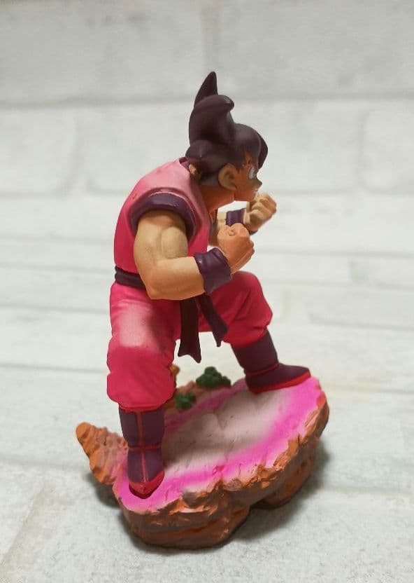 ジャンプフェスタ 限定　ドラゴンボール ドラカプ　孫 悟空 界王拳
