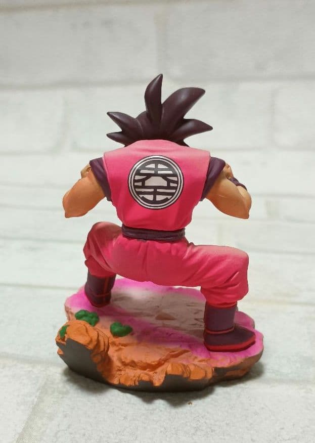 ジャンプフェスタ 限定　ドラゴンボール ドラカプ　孫 悟空 界王拳