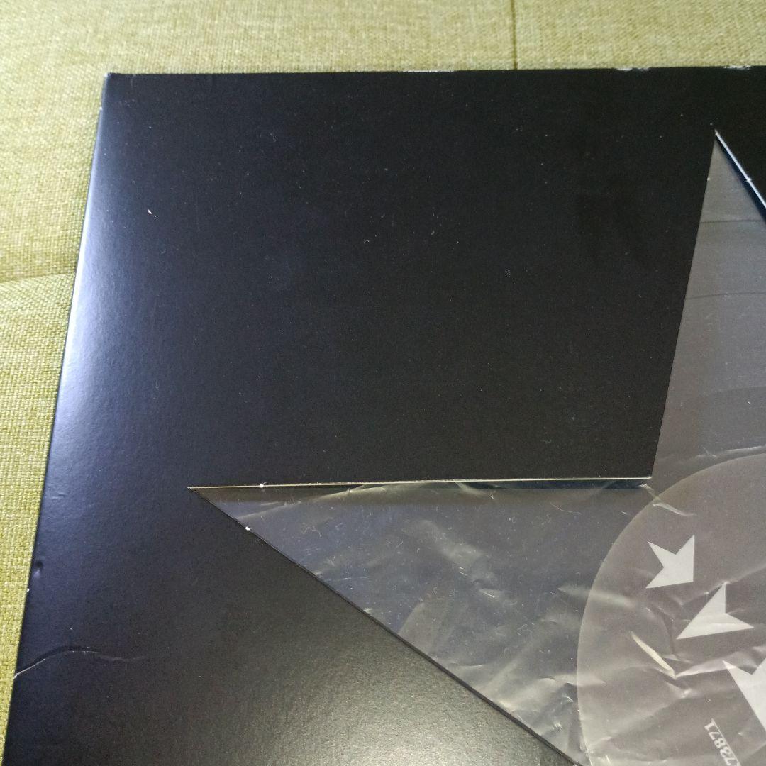 LP「DAVID BOWIE /★(Blackstar )」