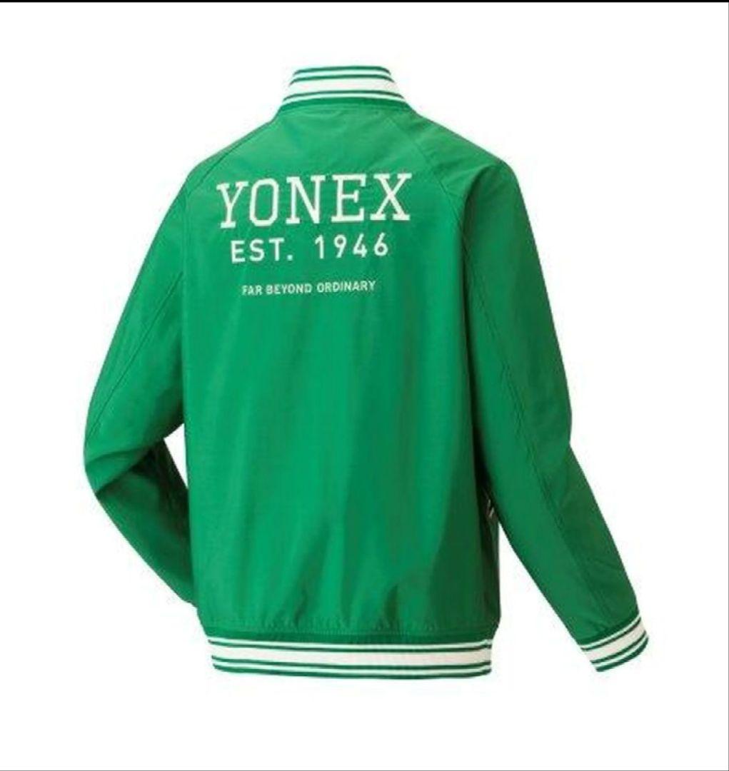 新品未使用 ヨネックス YONEX 75th 記念 ユニジャケット