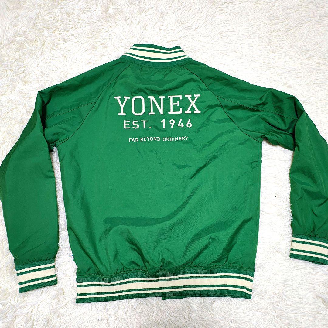 新品未使用 ヨネックス YONEX 75th 記念 ユニジャケット