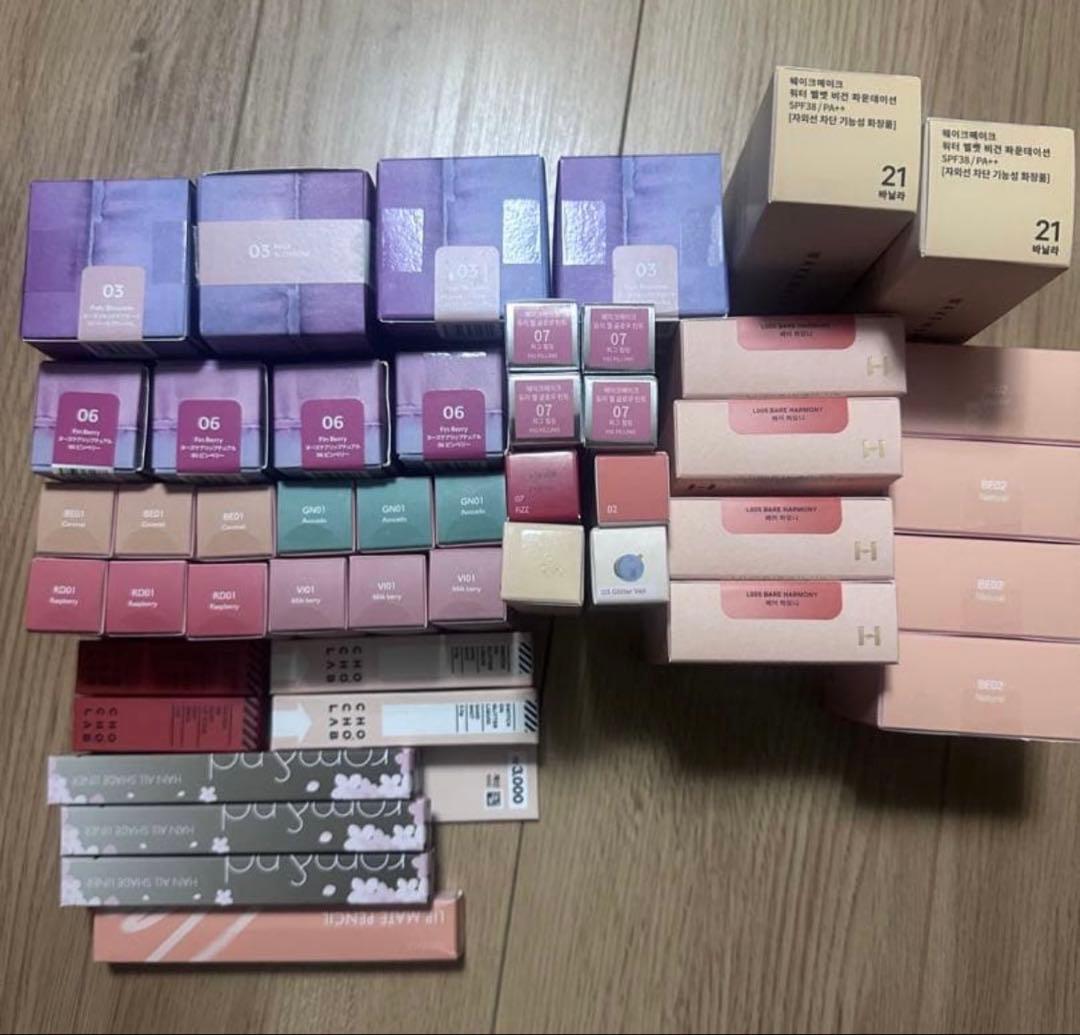 こ*)様 ！お得なコスメセット！