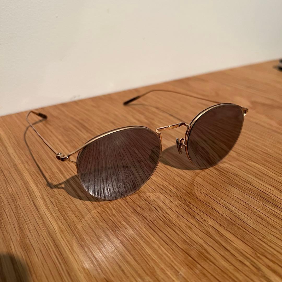 EYEVAN7285 アイヴァン7285 サングラス 747 col.90010