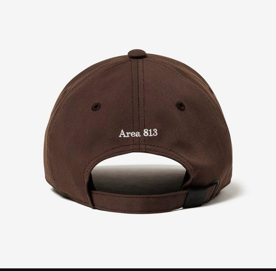 帽子 WTAPS T-6M 06 CAP POLY.TWILL.COOLMAX
