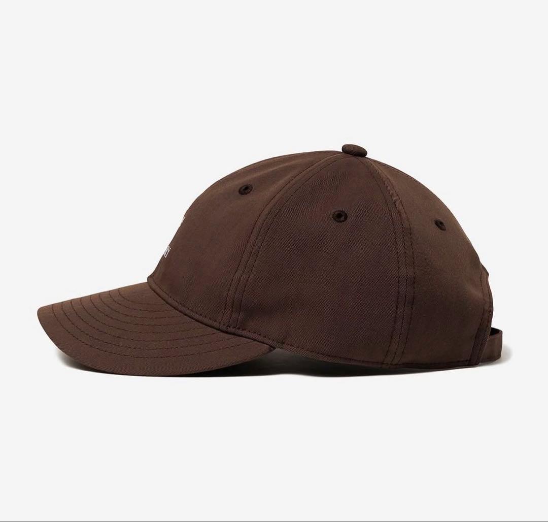 帽子 WTAPS T-6M 06 CAP POLY.TWILL.COOLMAX