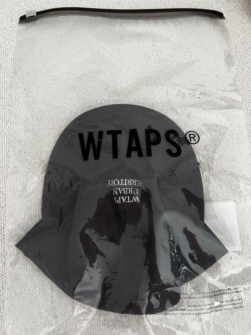 帽子 WTAPS T-6M 06 CAP POLY.TWILL.COOLMAX