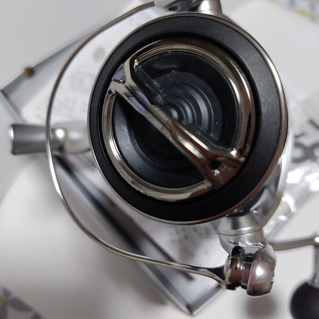 専用SHIMANO 23 STRADIC C5000XG-M スピニングリール