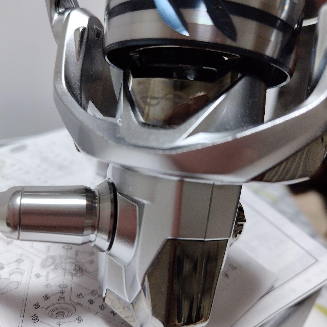専用SHIMANO 23 STRADIC C5000XG-M スピニングリール
