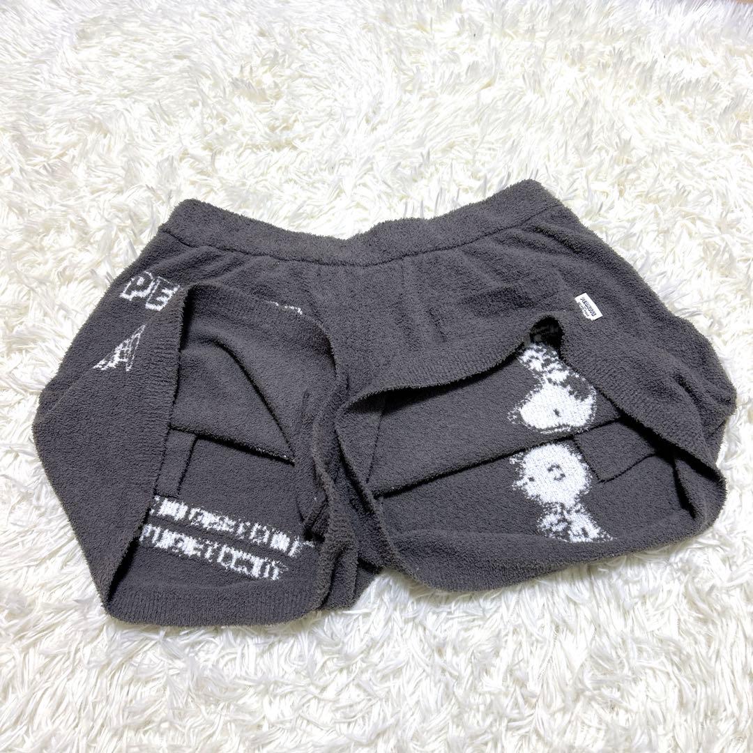 gelato pique SNOOPY ルームウェア上下セット　 部屋着