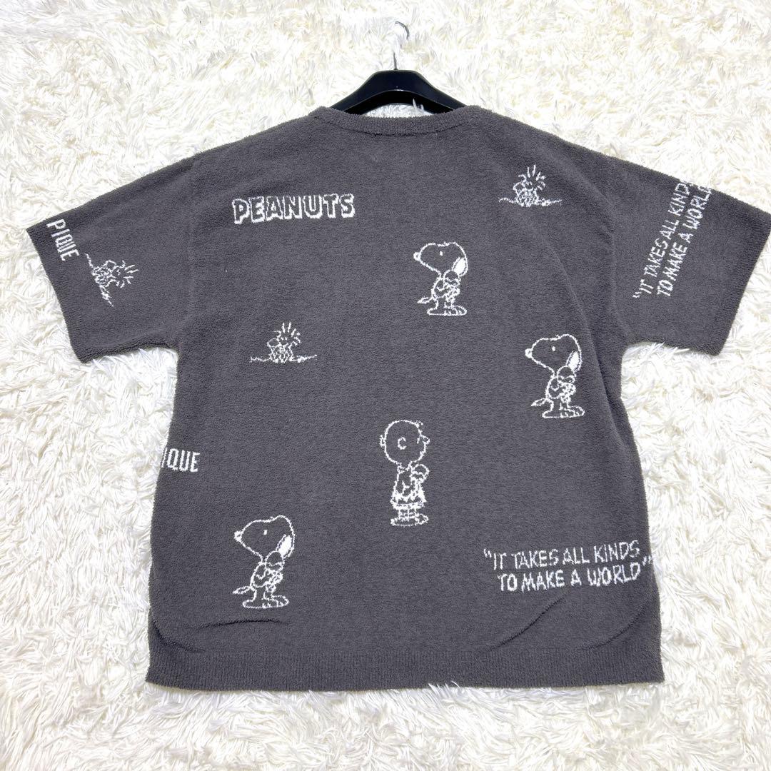 gelato pique SNOOPY ルームウェア上下セット　 部屋着