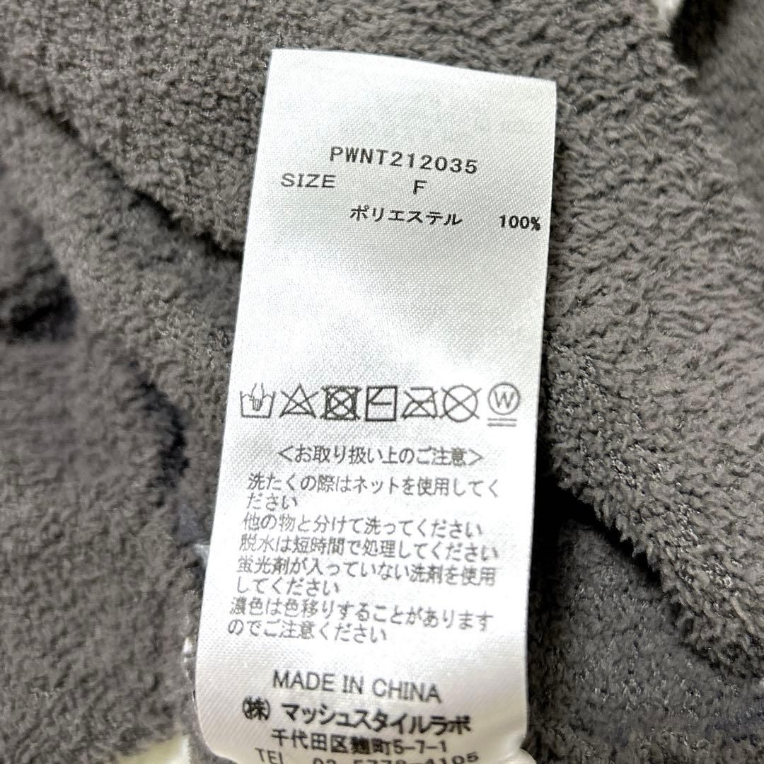 gelato pique SNOOPY ルームウェア上下セット　 部屋着