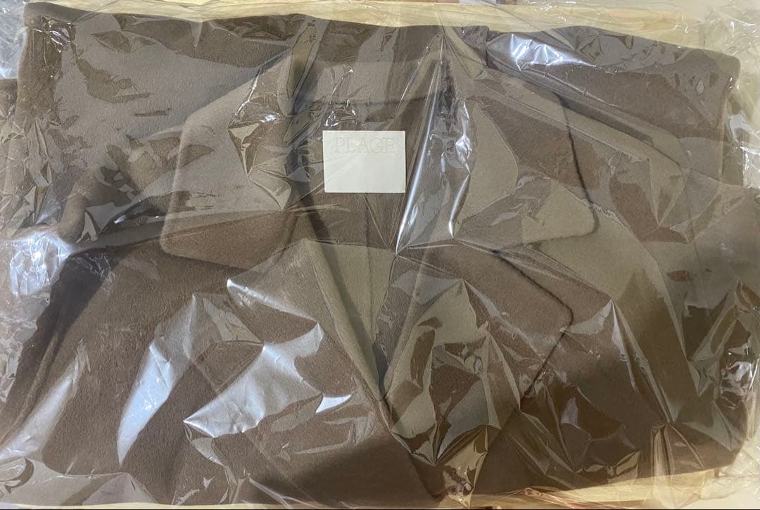 新品 未開封 Plage プラージュ HAMILTON PEA コート