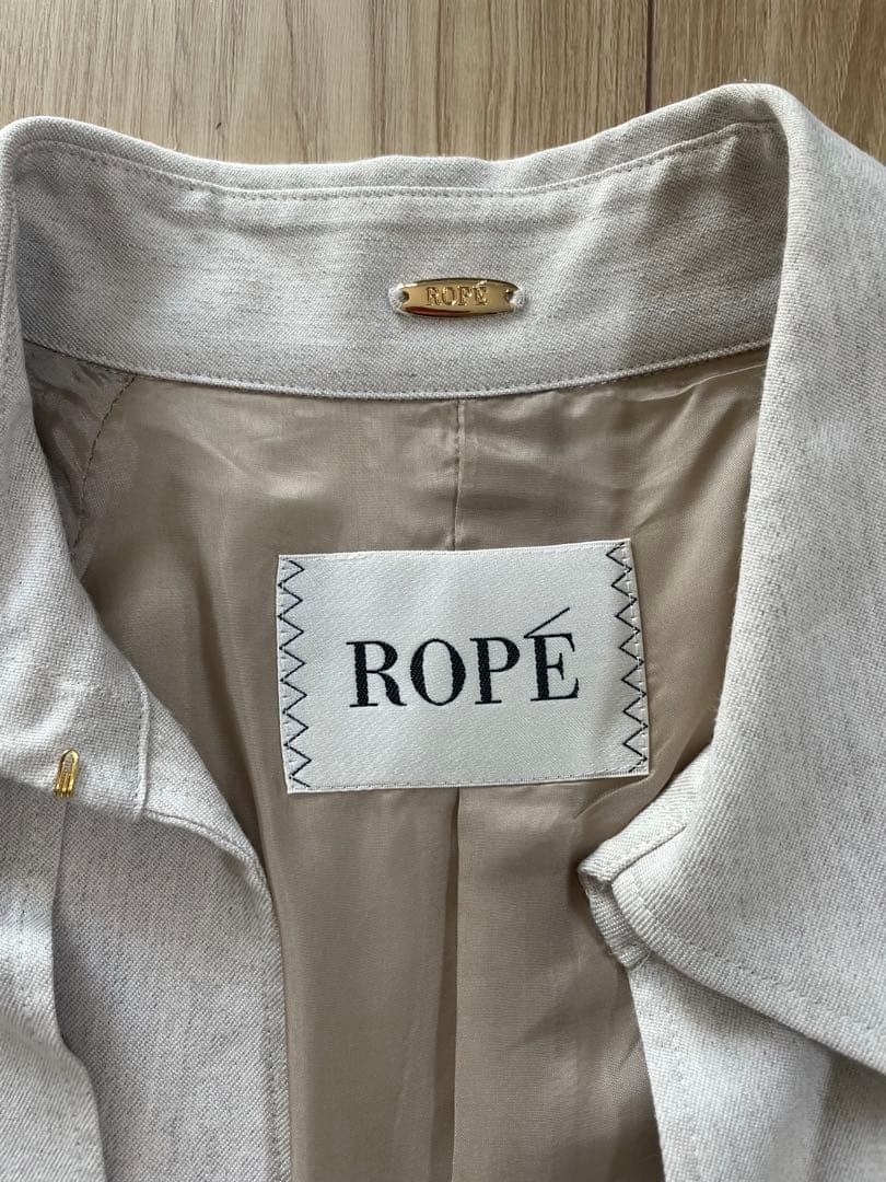 【Luna】ROPE ロペ スプリングコート トレンチコート