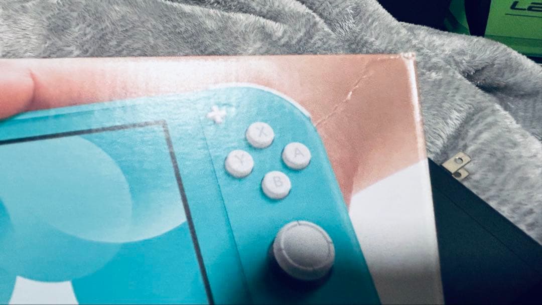 【金曜日まで】Nintendo Switch Lite [SDカード付]