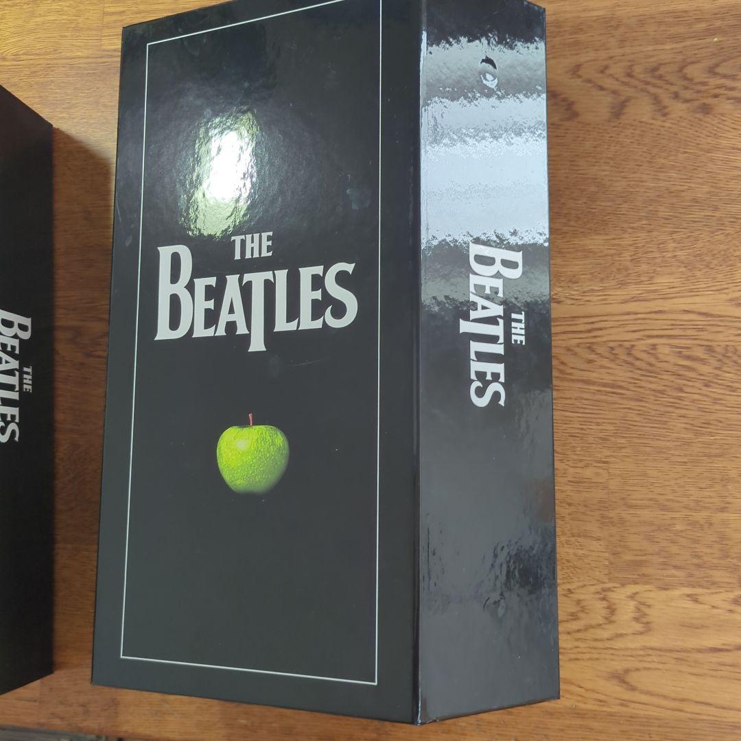 The Beatles CDボックスセット　未試聴　中古