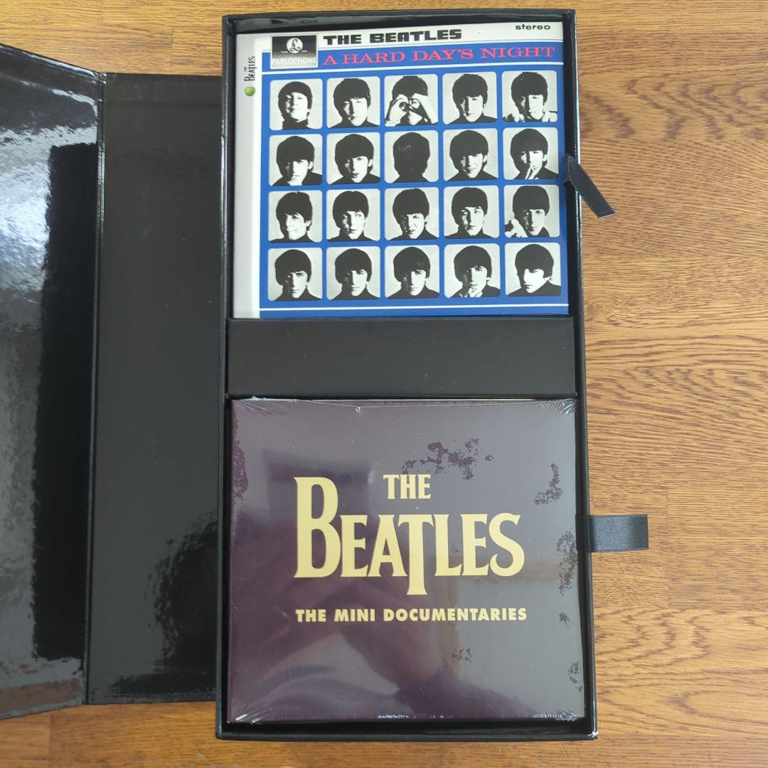The Beatles CDボックスセット　未試聴　中古