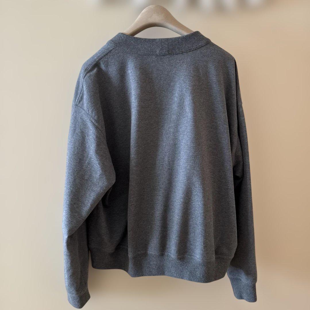 BRUNELLO CUCINELLI グレー カーディガン