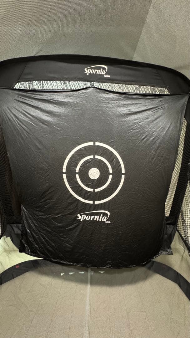 Spornia ゴルフ練習ネット レギュラーサイズ