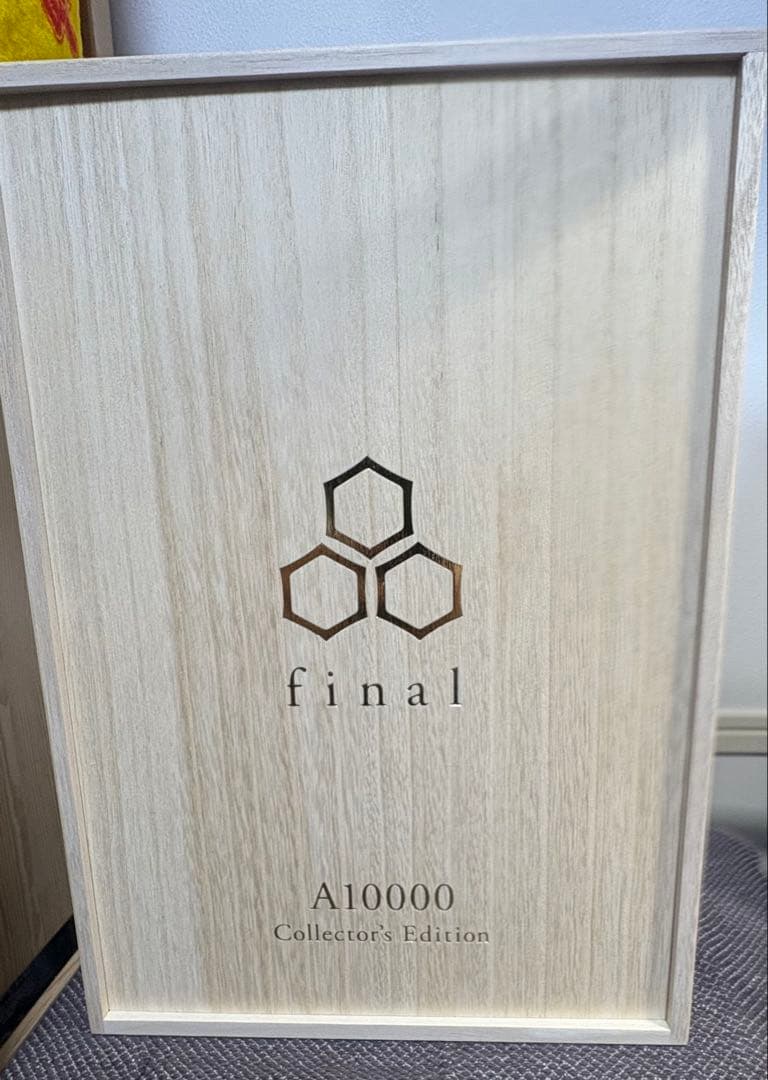 イヤホン final A10000