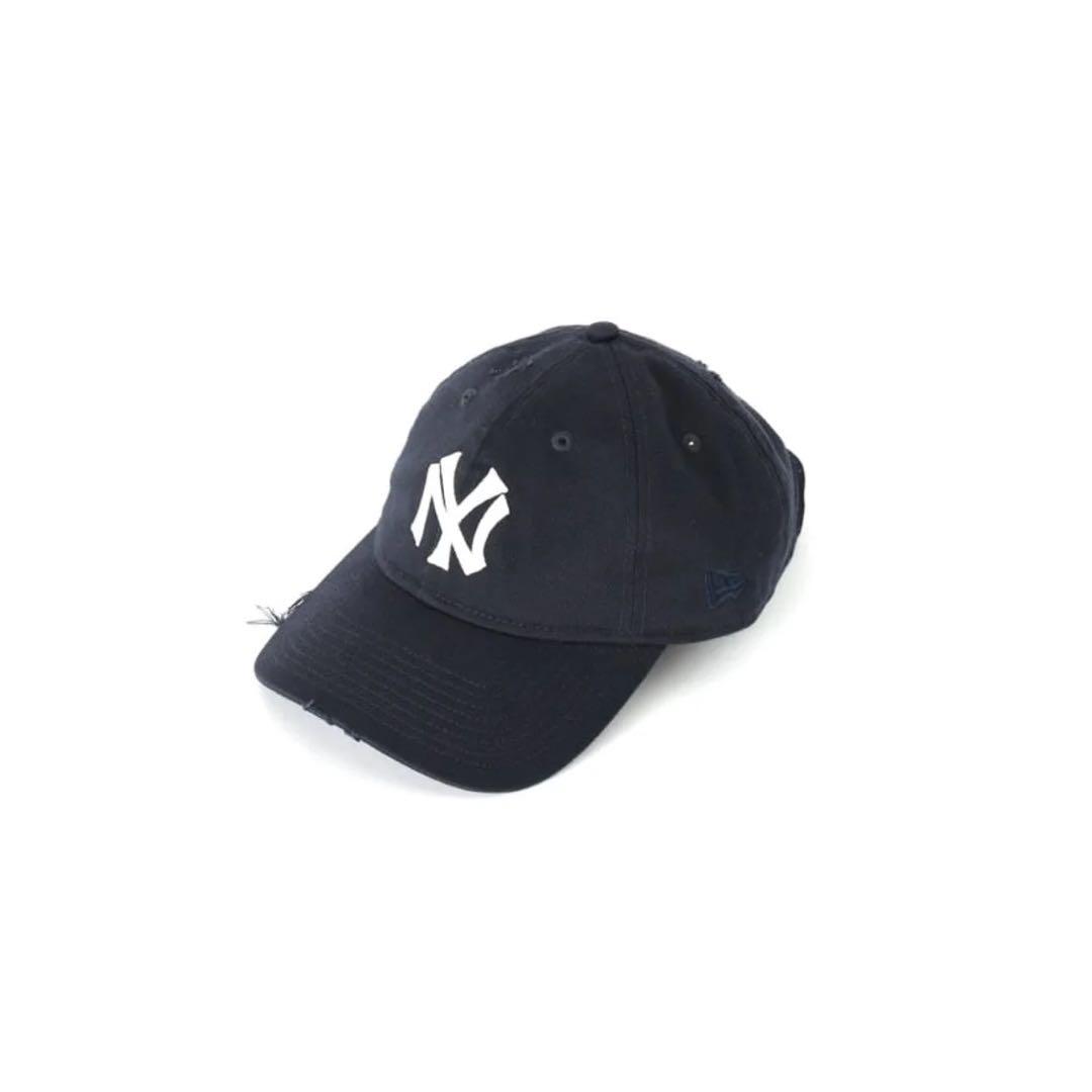 NEW ERA/relume別注　ハードウォッシュ 9TWENTY