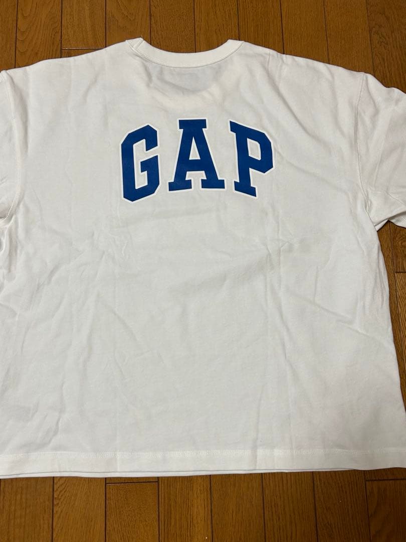 スチャダラパー GAP コラボ Ｔシャツ XL ホワイト SDP 新品未使用