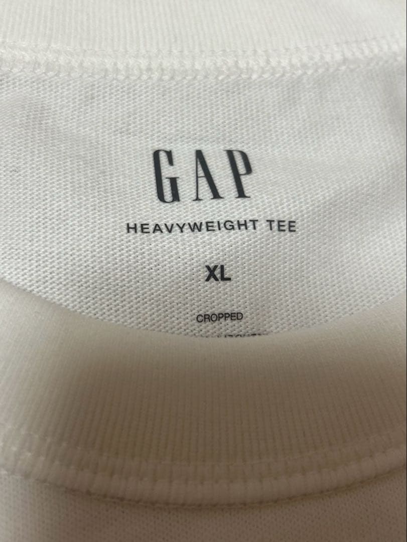 スチャダラパー GAP コラボ Ｔシャツ XL ホワイト SDP 新品未使用