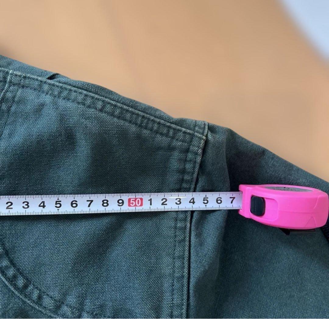 y*.様 llbean フィールドコート 80's グリーン L