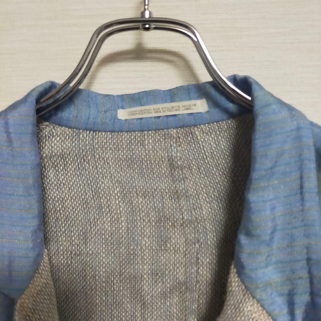 yohji yamamoto pour homme ジャケット リバーシブル