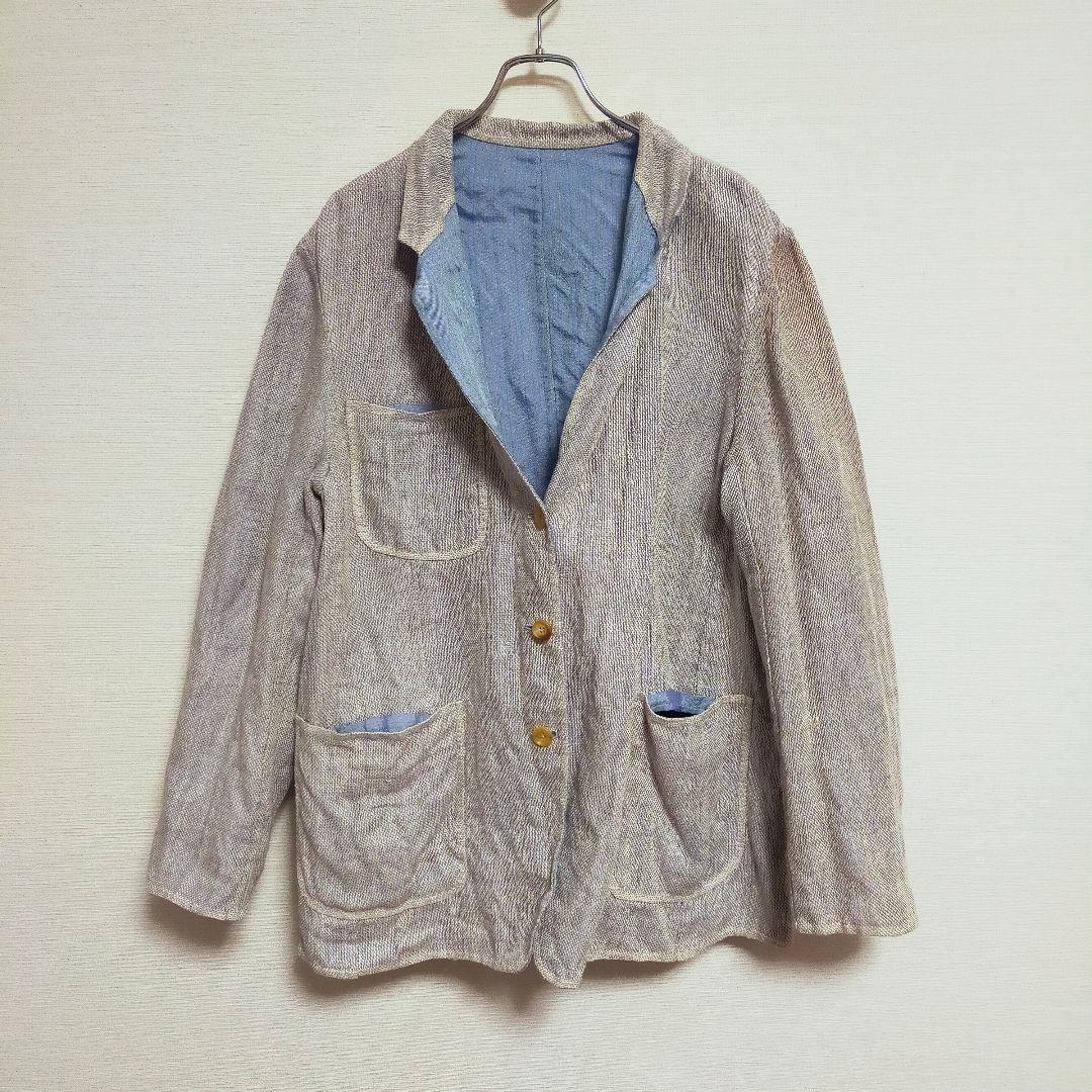 yohji yamamoto pour homme ジャケット リバーシブル