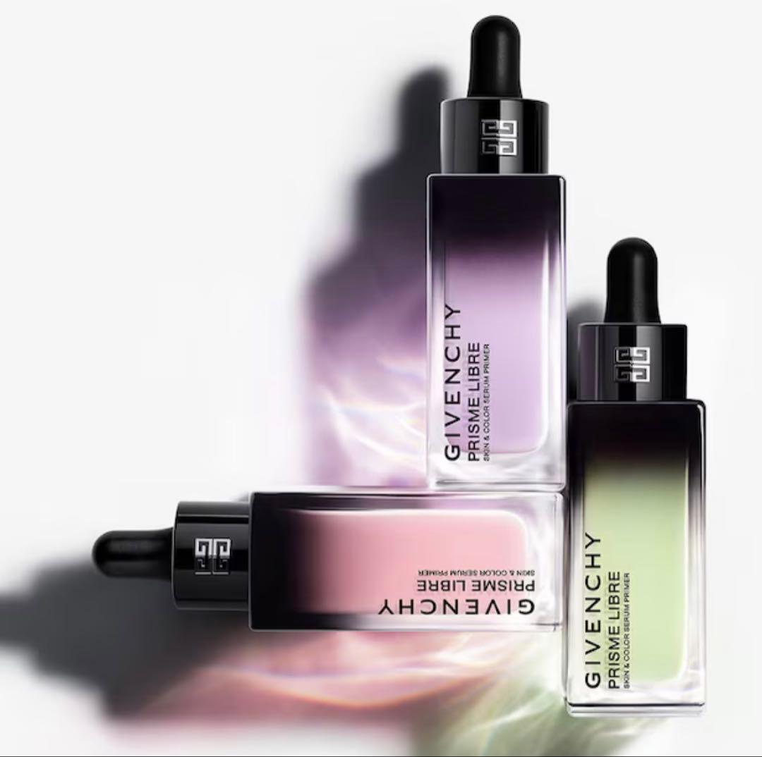 GIVENCHY ジバンシー プリズム リーブル セラム プライマー パープル