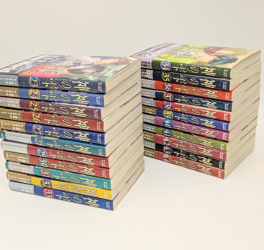 【美品・ワンオーナー】神の雫 1〜44巻 全巻セット 亜樹直 オキモト・シュウ