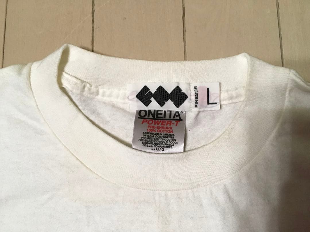 FINESSE tシャツ サイズL