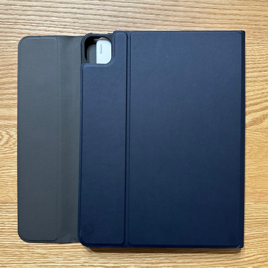 iPadPro11第3世代128gbスペースグレーWi-Fi美品(ケース等付き)