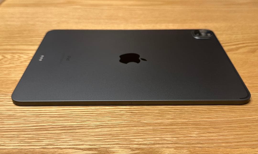 iPadPro11第3世代128gbスペースグレーWi-Fi美品(ケース等付き)