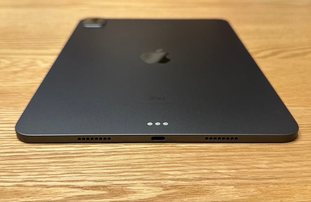 iPadPro11第3世代128gbスペースグレーWi-Fi美品(ケース等付き)