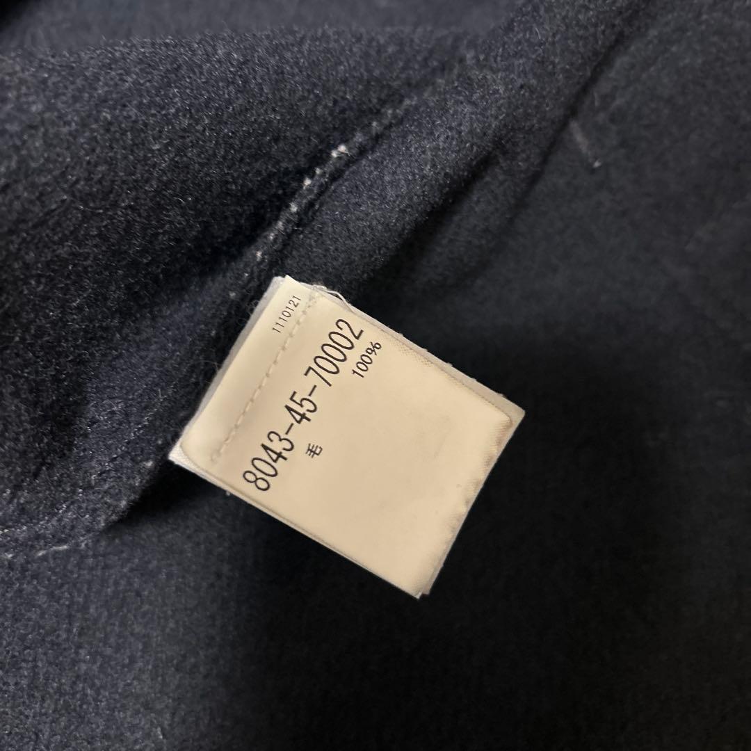 ひでちゃんFILSON マッキノー ウールベスト サイズ S ネイビー