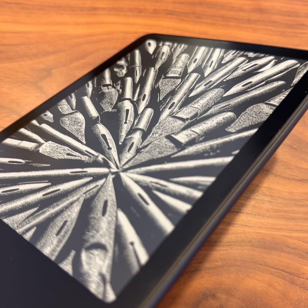 美品 Kindle Paperwhite シグニチャーエディション 第12世代