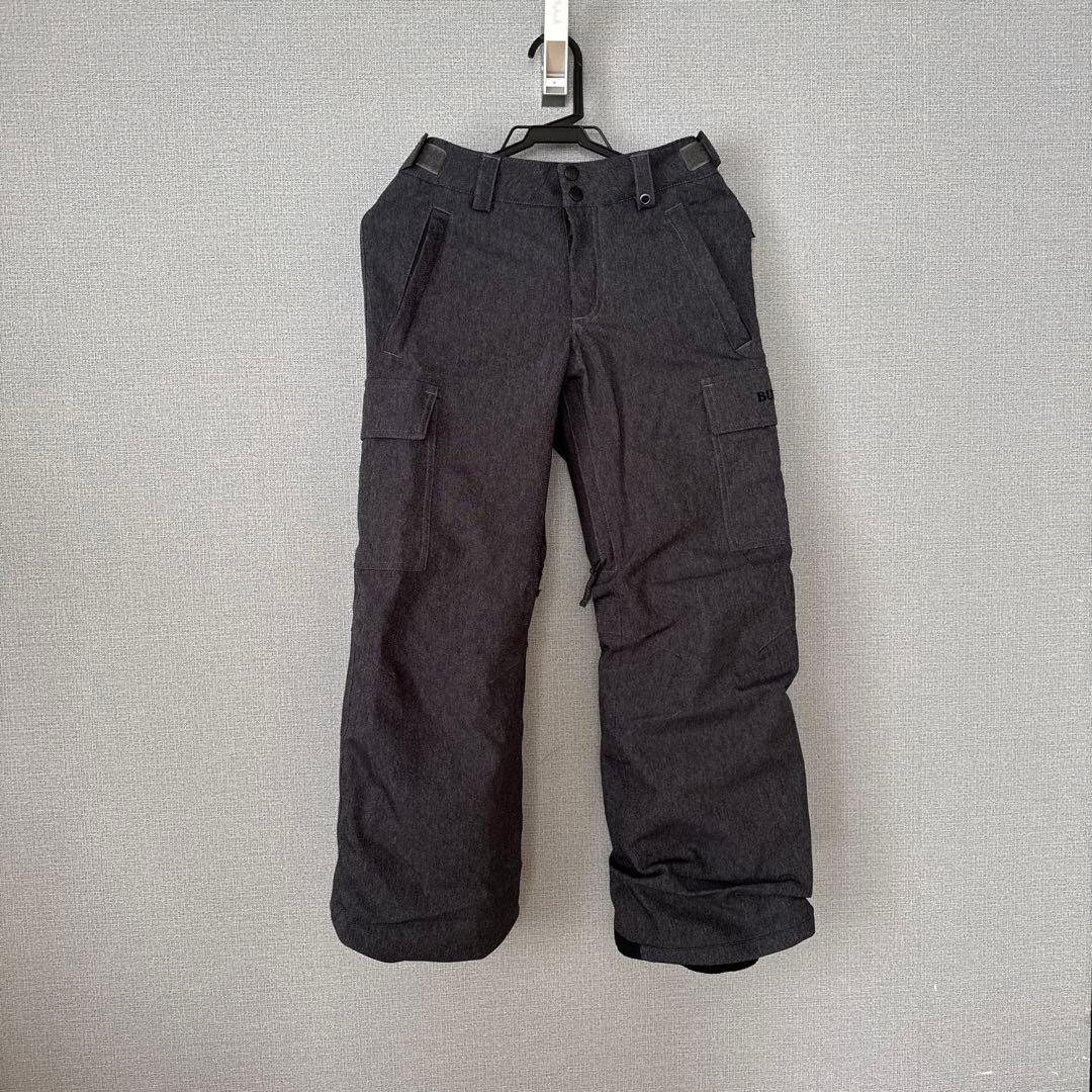 バートン　ジュニア　スノボウエア　Mサイズ　キッズ　Burton