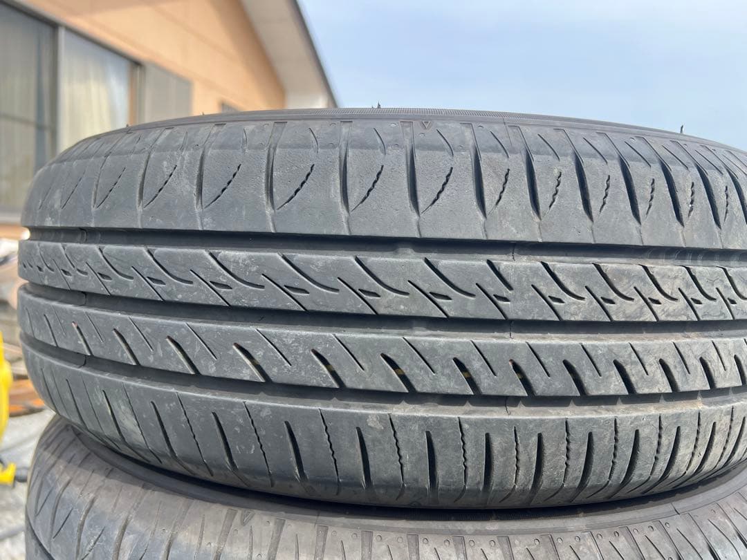 トーヨータイヤ　プロクセス　cf3 185/70r14 25年製　バリ山　美品