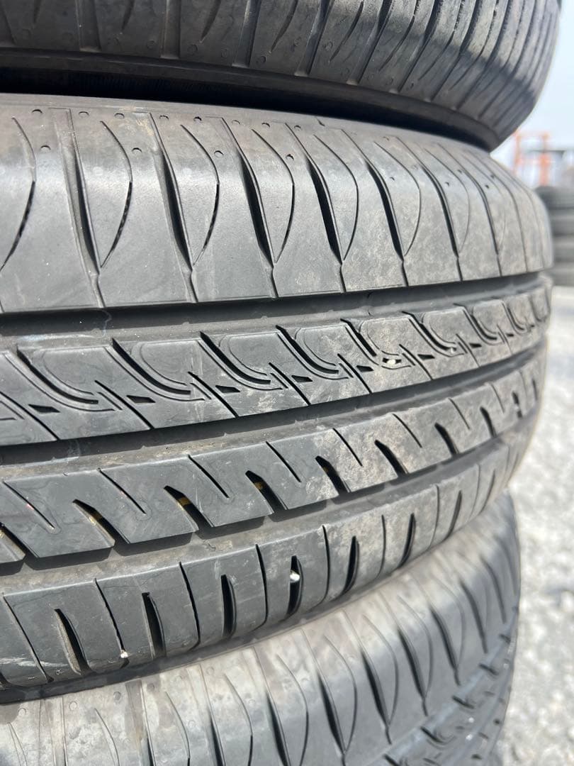 トーヨータイヤ　プロクセス　cf3 185/70r14 25年製　バリ山　美品
