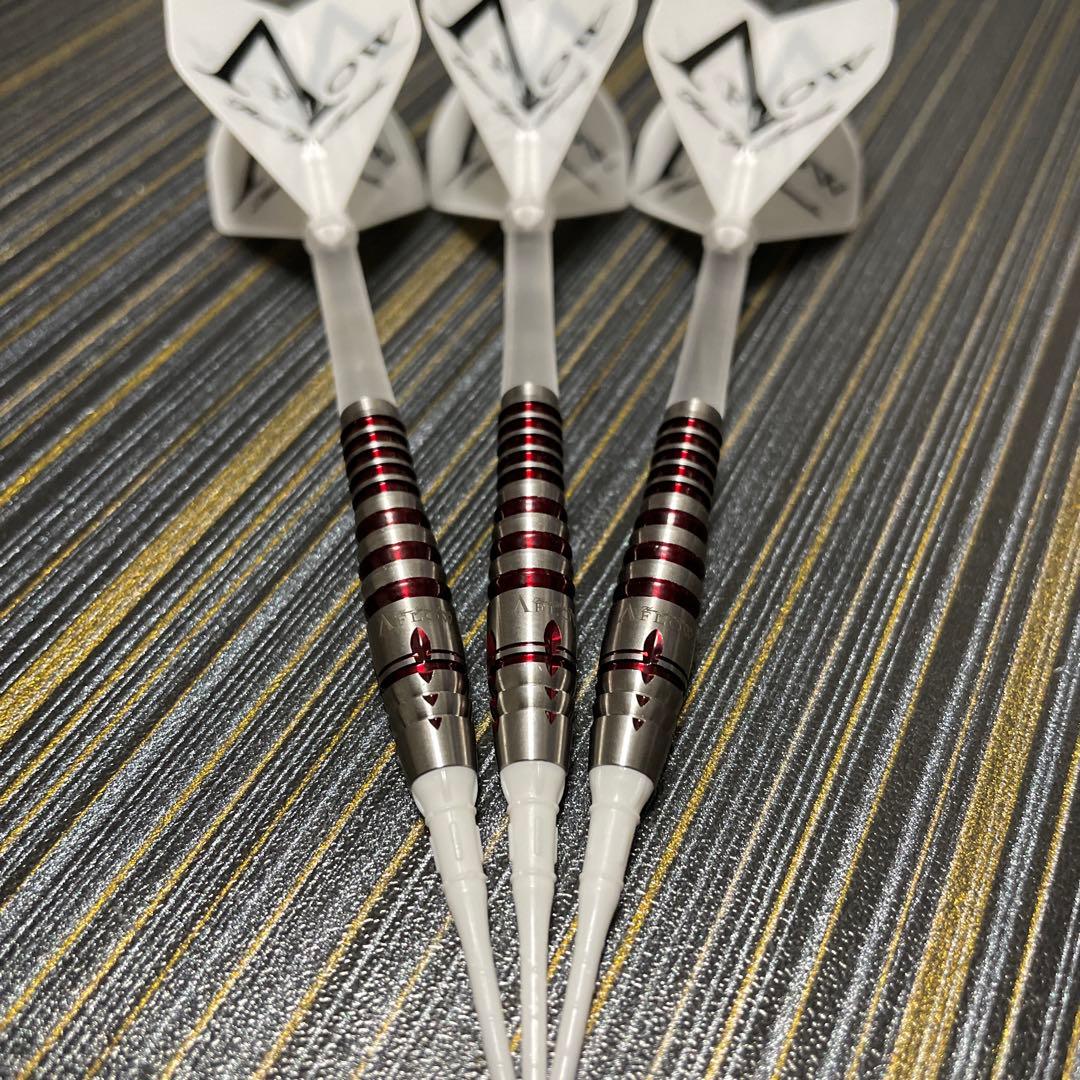 定価15800円 ソフトダーツ グラッシュ リミテッド エディション 投げやすい