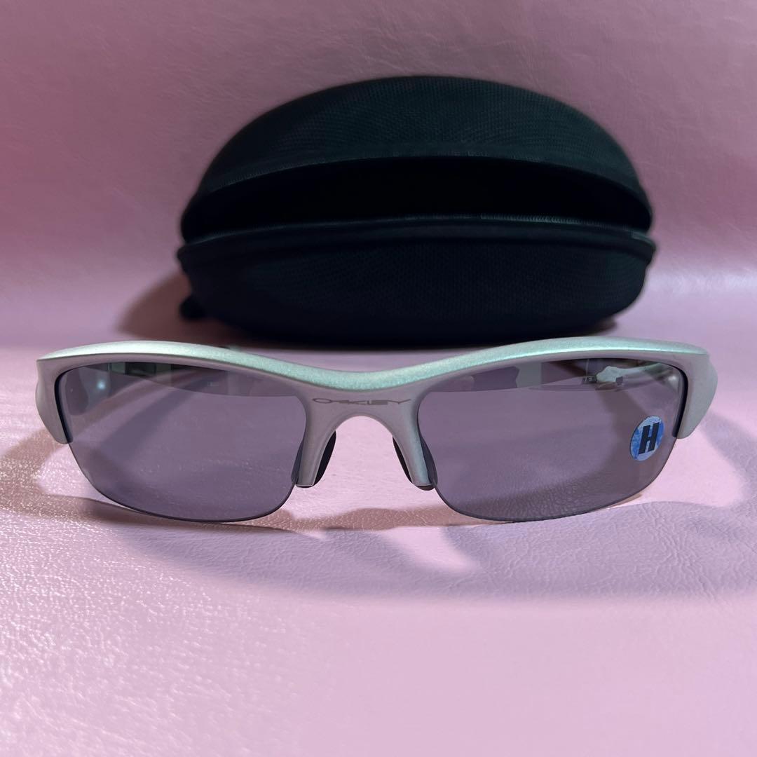 OAKLEY オークリー サングラス フラックジャケット アジアフィット