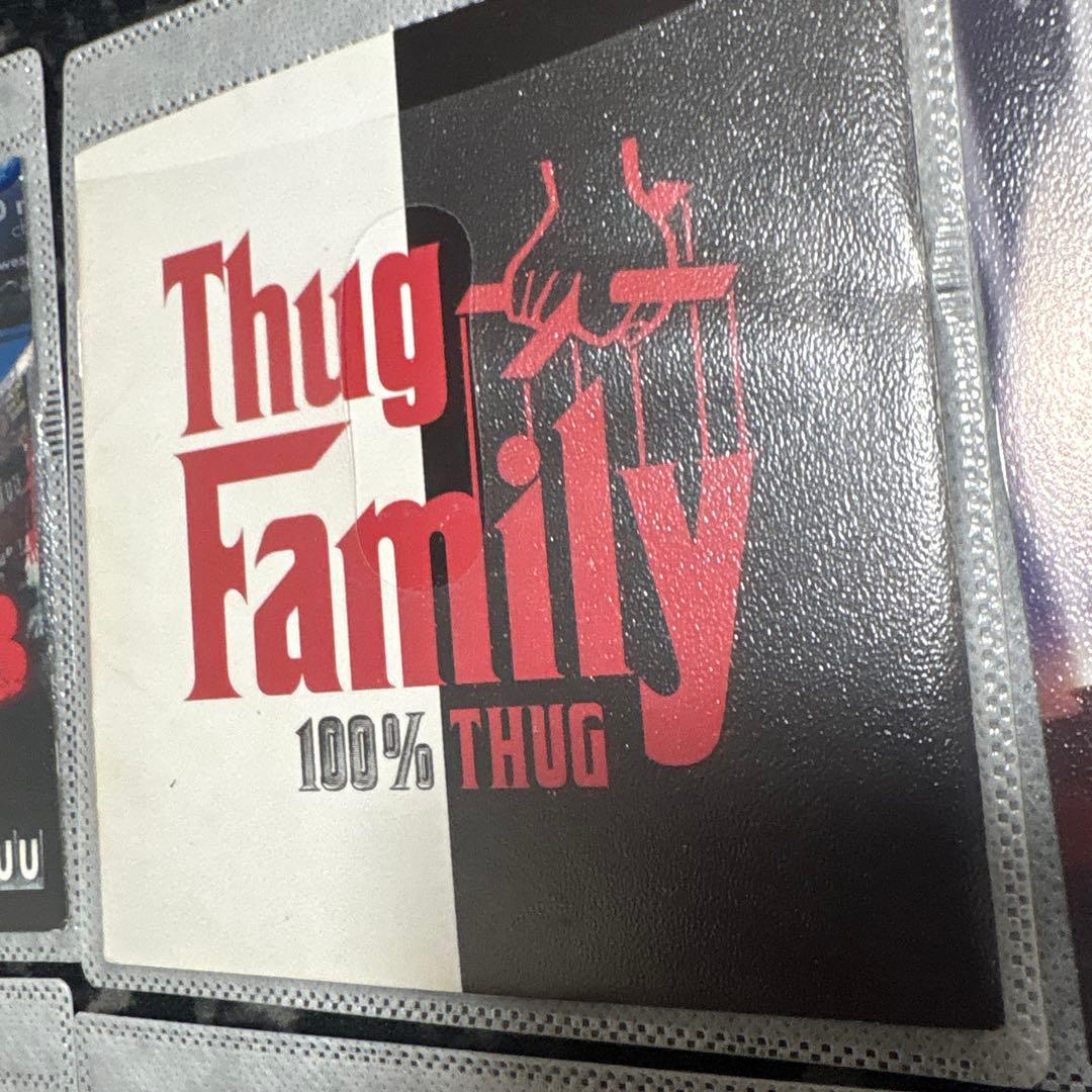 希少日本語ラップ 6枚セット LUCK-END / Thug Family 他