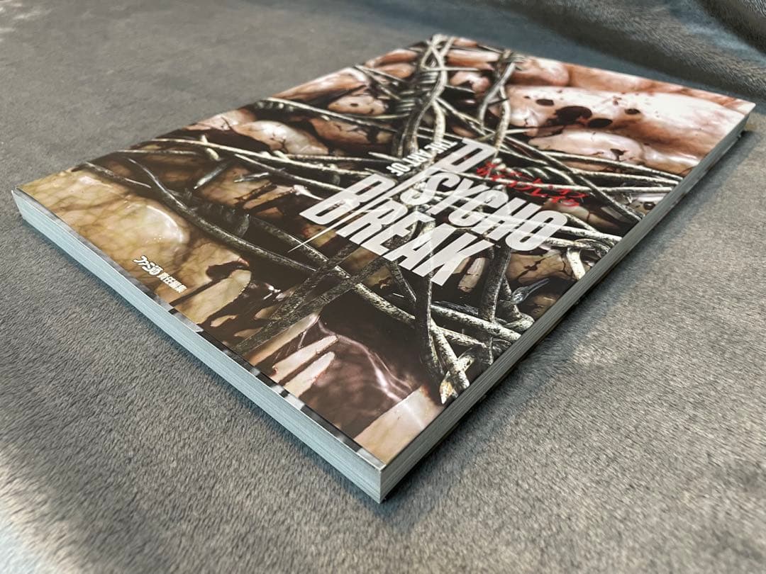 【専用】The Art of Psycho Break サイコブレイク 画集
