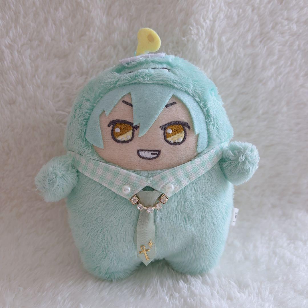 るちゃ モンぬい用ポシェット・おさんポーズ用ポシェット・襟付きネクタイ