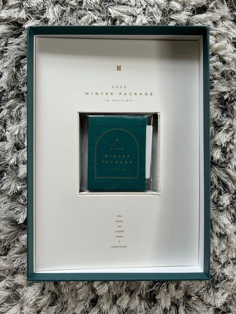 【公式】BTS 2020 WINTER PACKAGE
