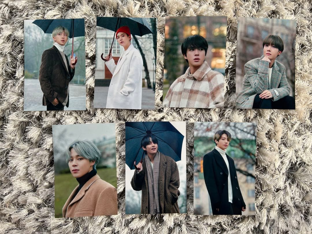 【公式】BTS 2020 WINTER PACKAGE