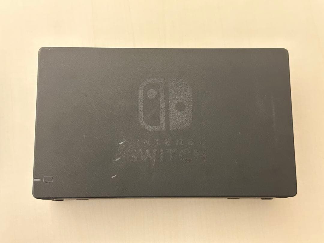 Nintendo Switch 本体 青/赤 + ポケモンソフト箱無し