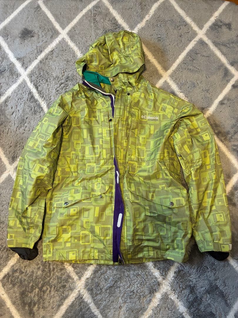 スキー/スノボウェアセット Columbia Titanium
