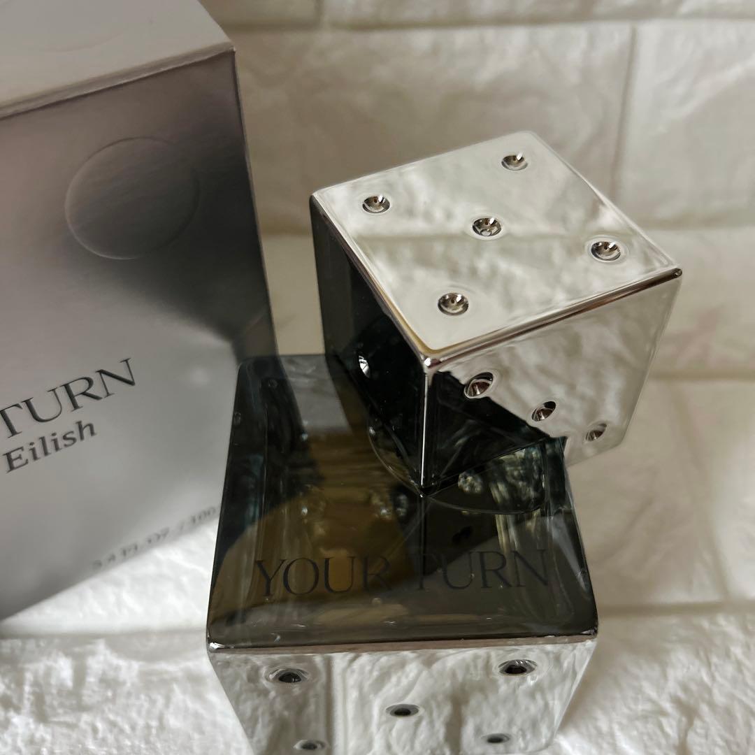 新品未開封✨YOUR TURN by Billie Eilish 100mL香水